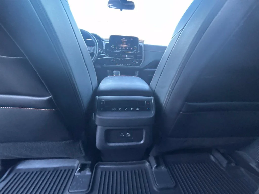 Used 2024 Red Nissan Rock Creek image 18