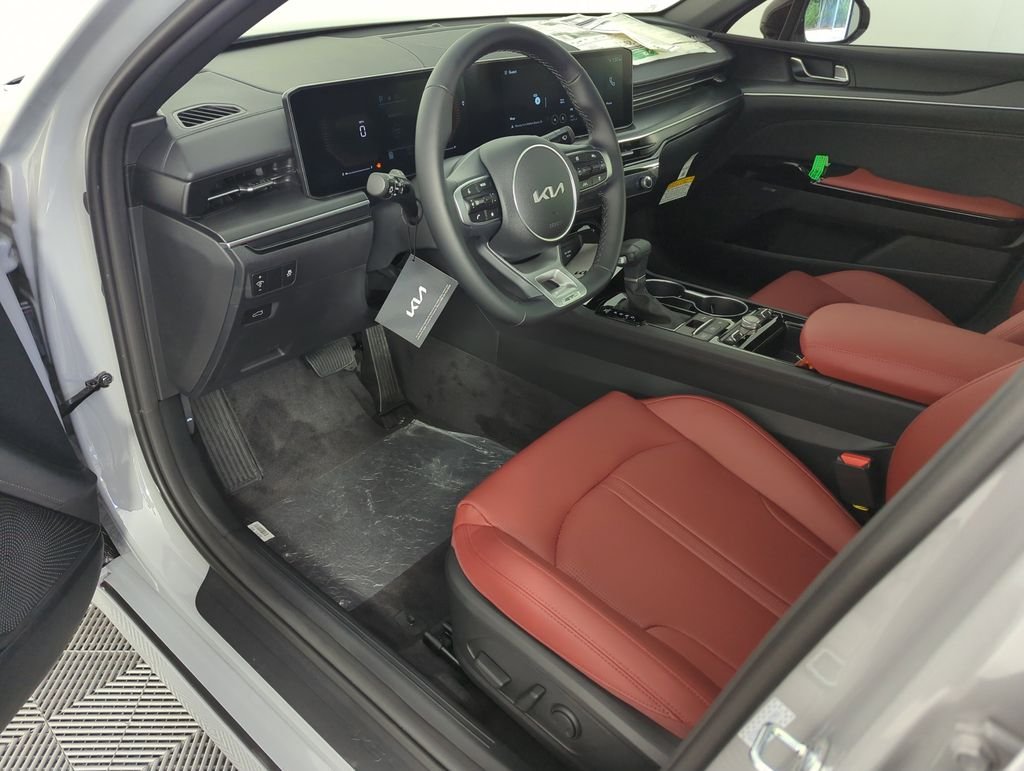 New 2026 Wolf Gray Kia GT-Line image 11