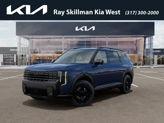 2027 Kia Telluride Hybrid X-Line SX