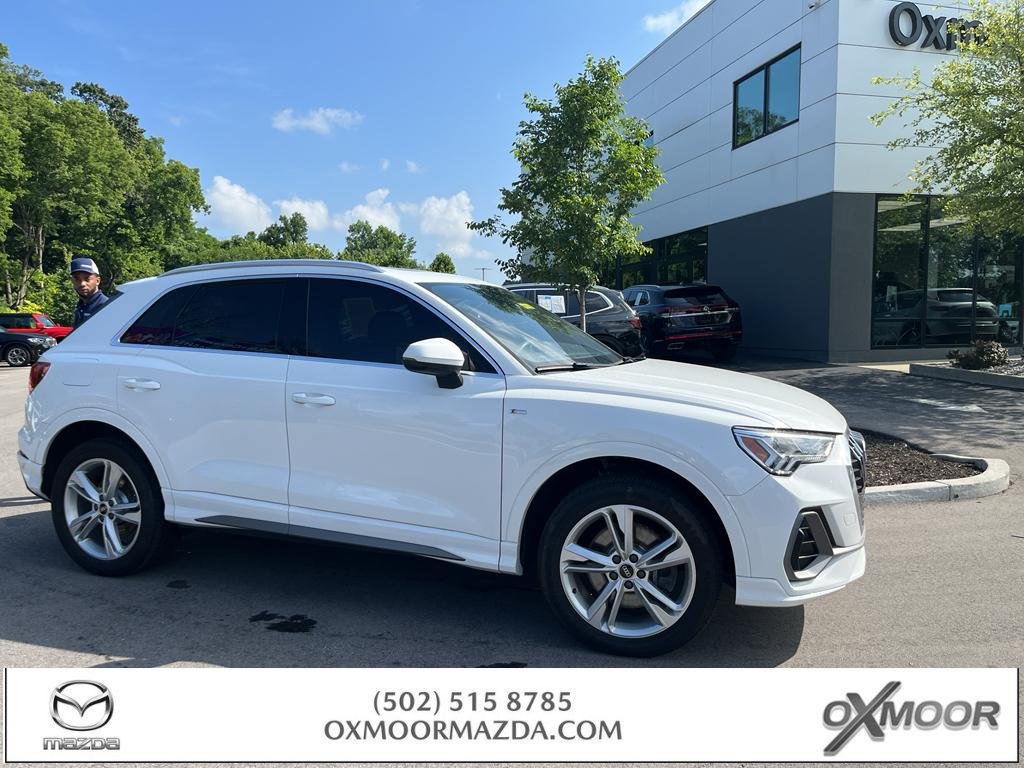 2023 Audi Q3 45 TFSI S Line Premium quattro's photo