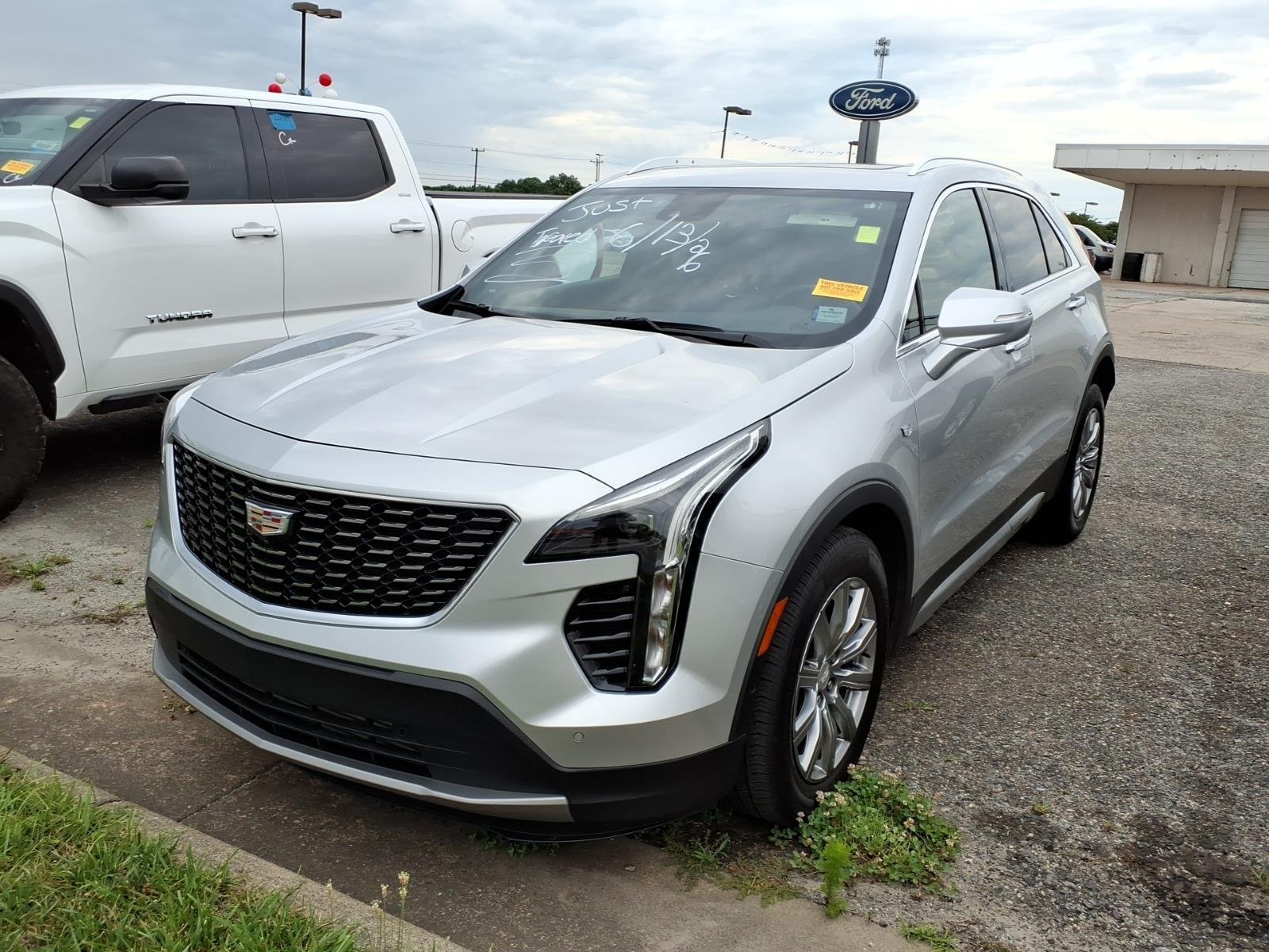 Used 2020  CADILLAC PREMLUXU image 1