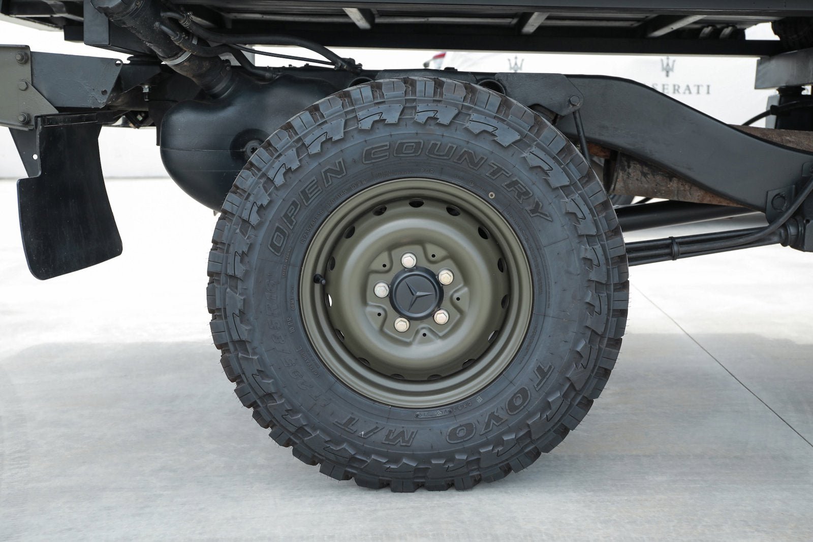 Used 1994 Green Mercedes-Benz  image 32
