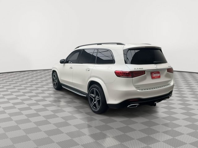 Used 2023 White Mercedes-Benz GLS 450 image 43