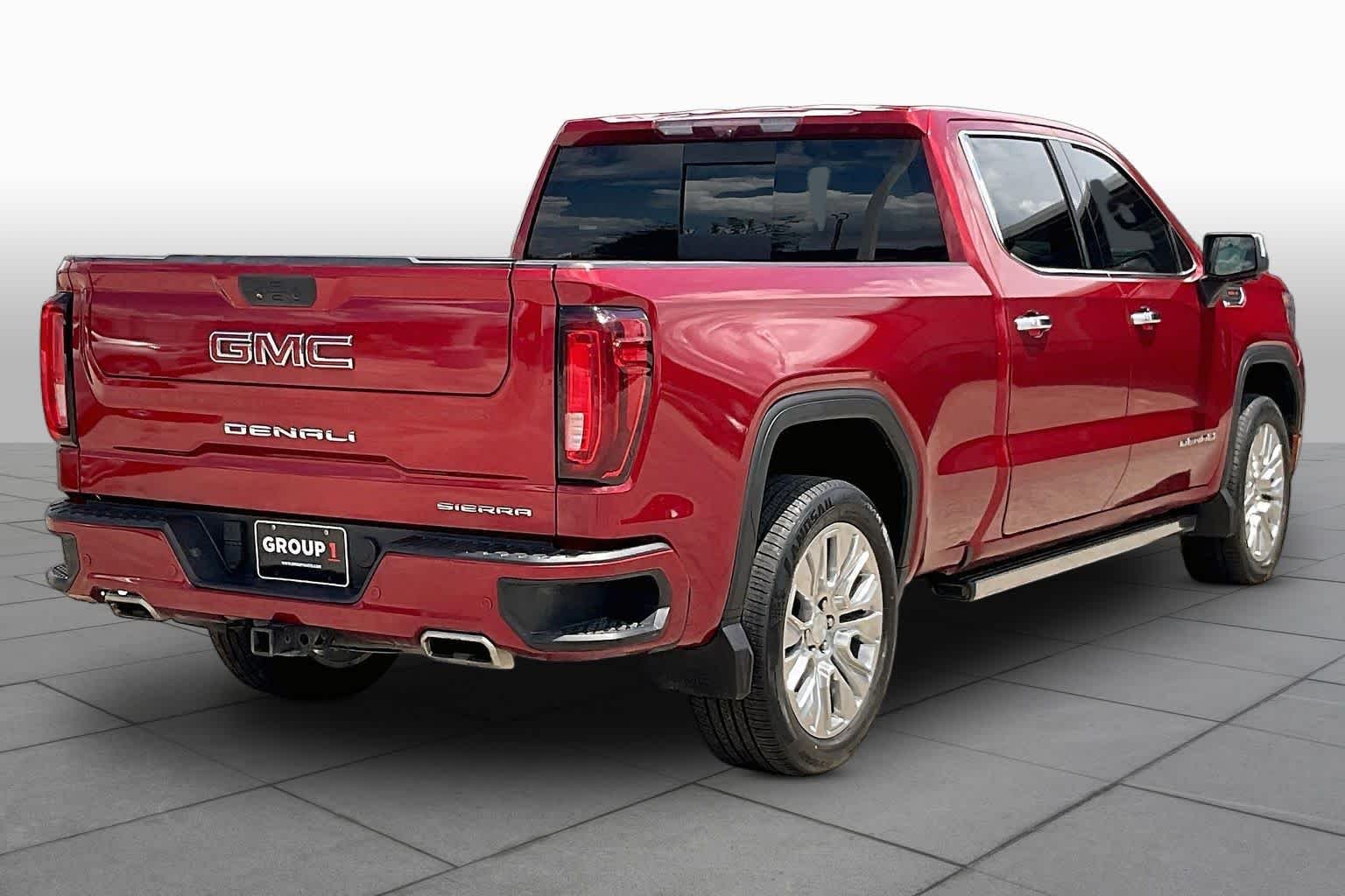 Used 2021 Cayenne Red Tintcoat GMC Denali image 25
