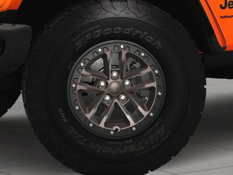 2025 Jeep Wrangler 4-Door Rubicon 392 Final Edition - Photo 36