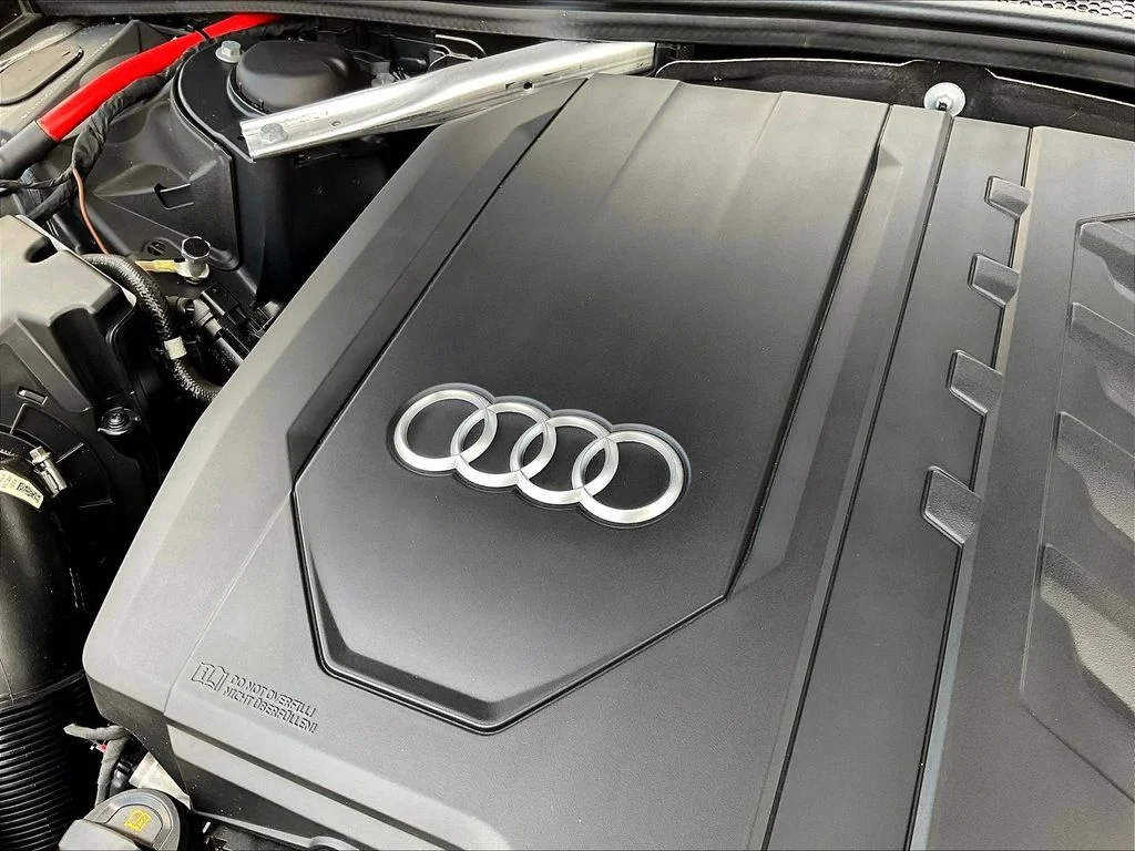 Used 2023 Daytona Gray Pearl Audi 45 S line Premium Plus image 31