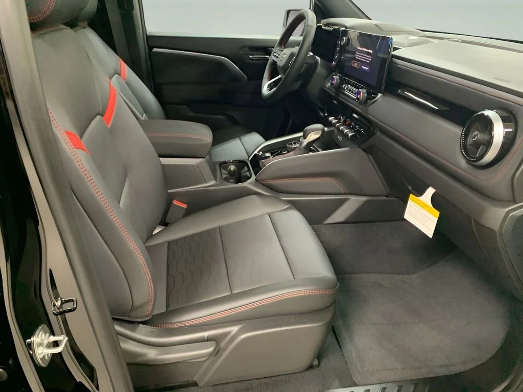 New 2026 Black Chevrolet Z71 image 15