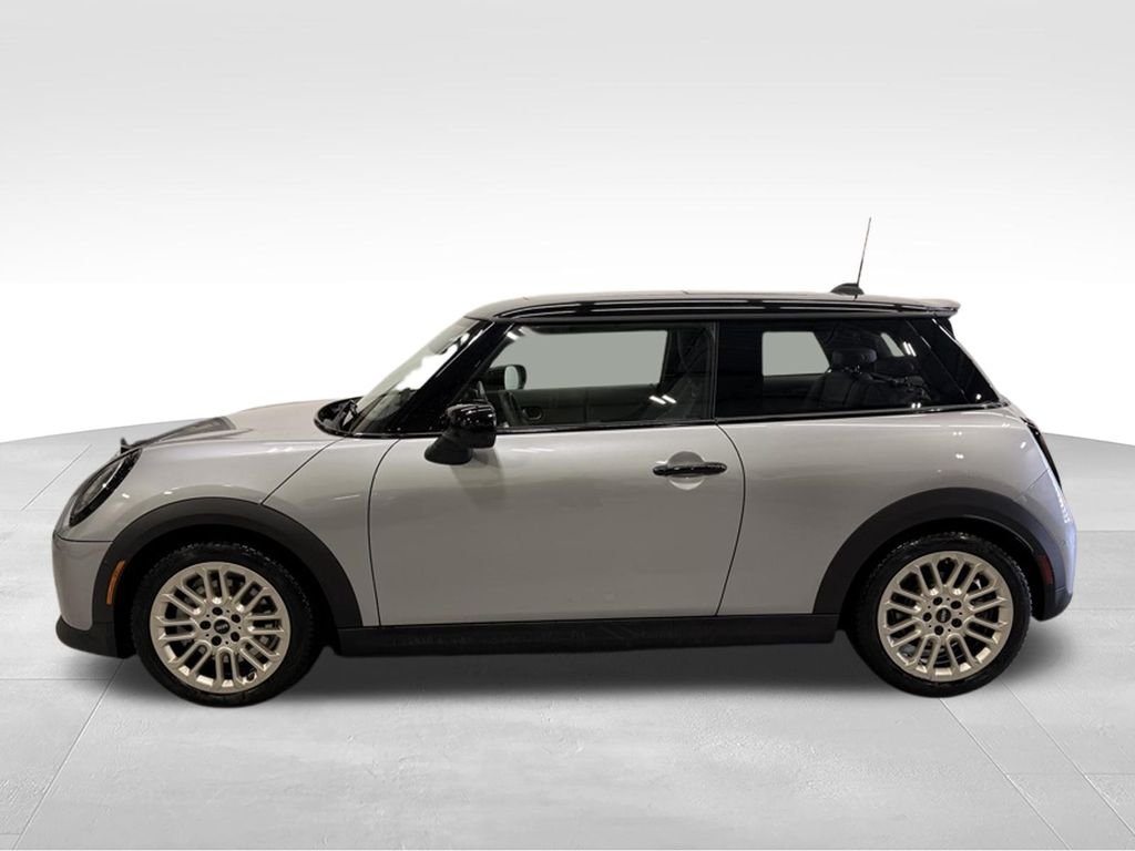 Certified 2025 MINI Hardtop 2 Door S with VIN WMW23GD07S2W22487 for sale in Golden Valley, Minnesota