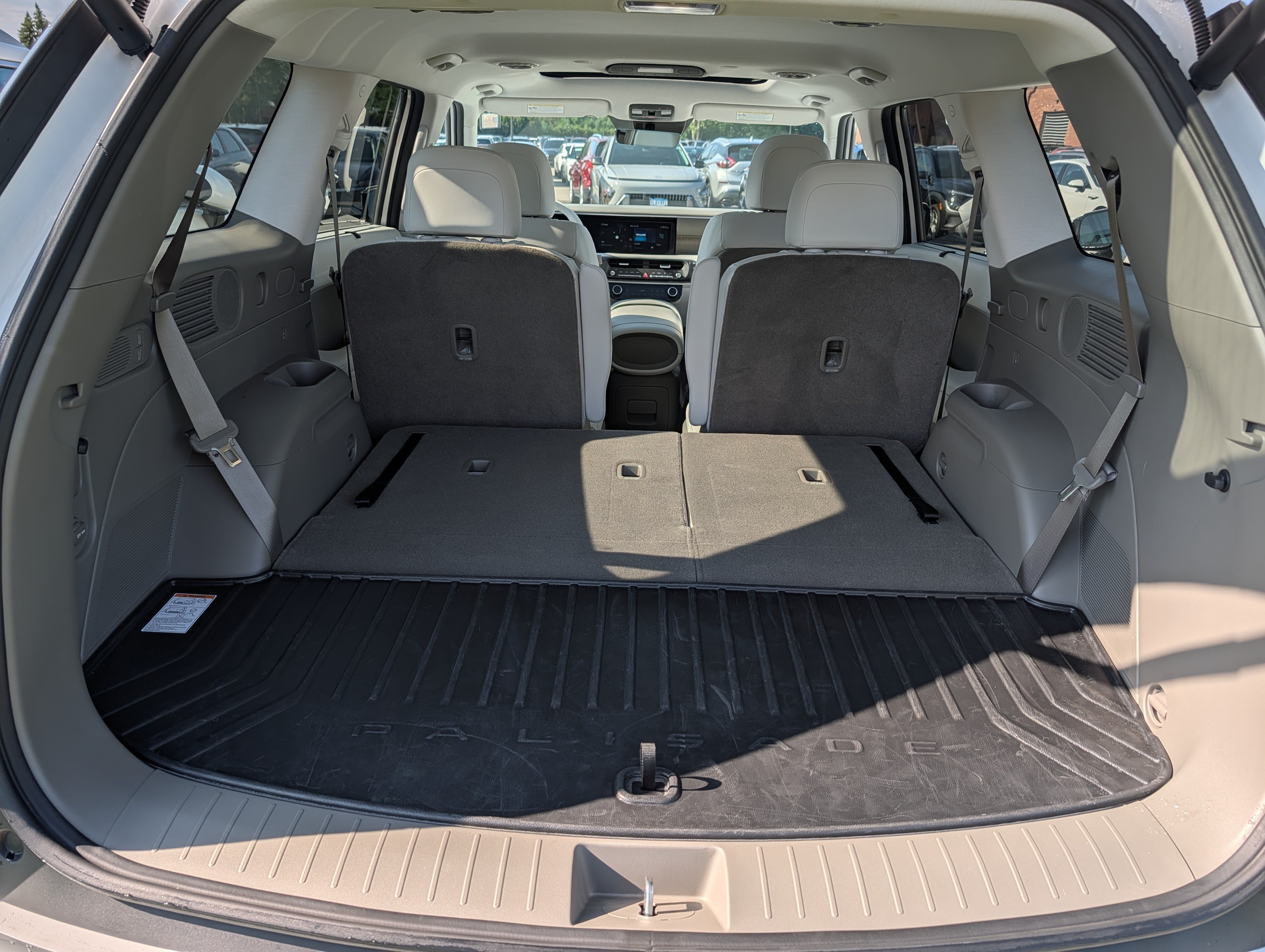 2026 Hyundai Palisade SEL Convenience - Photo 18