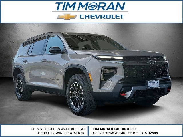 2026 Chevrolet Traverse AWD Z71's photo
