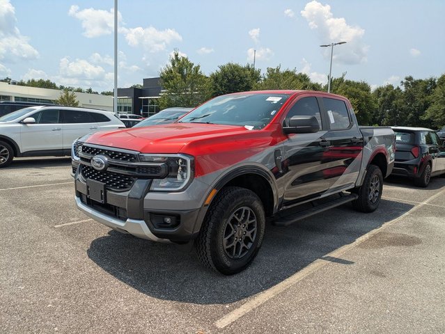 2024 Ford Ranger XLT