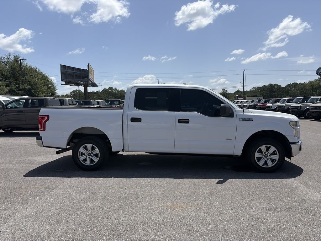 Used 2015 White Ford XLT image 8
