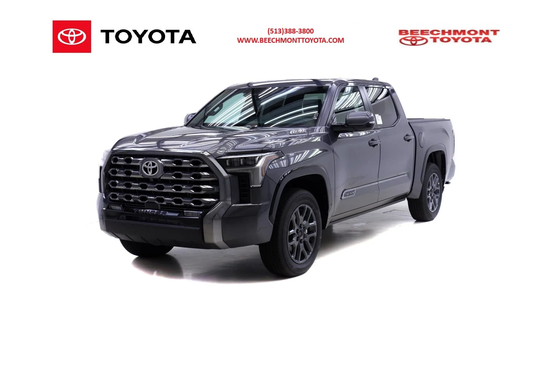 New 2026  Toyota Platinum image 1