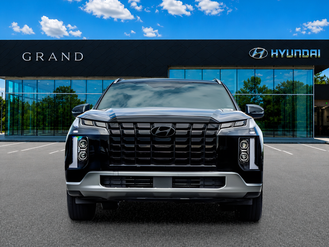 Certified Used 2025 White Hyundai SEL image 9