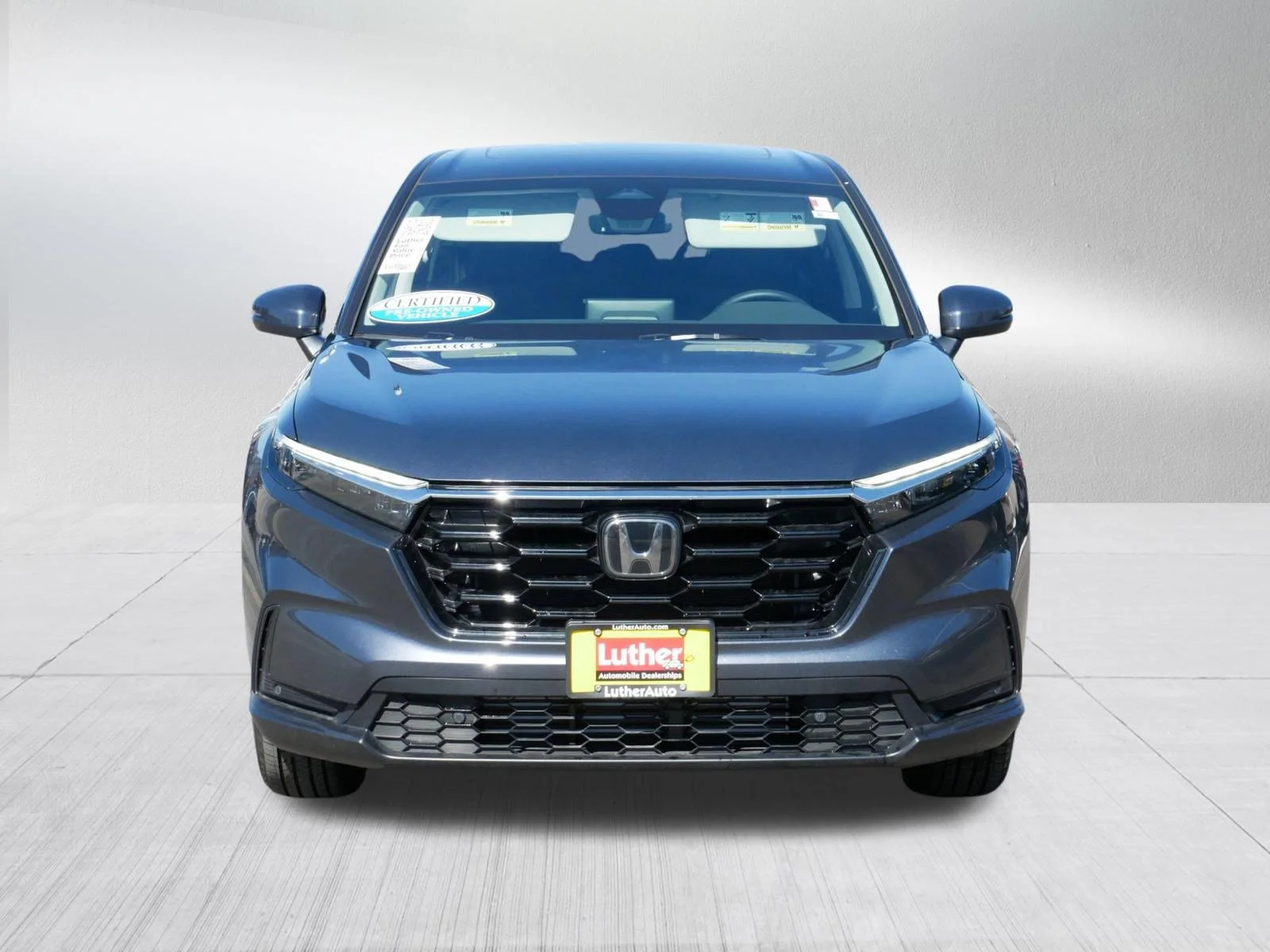 2026 Honda CR-V EX-L - Photo 38