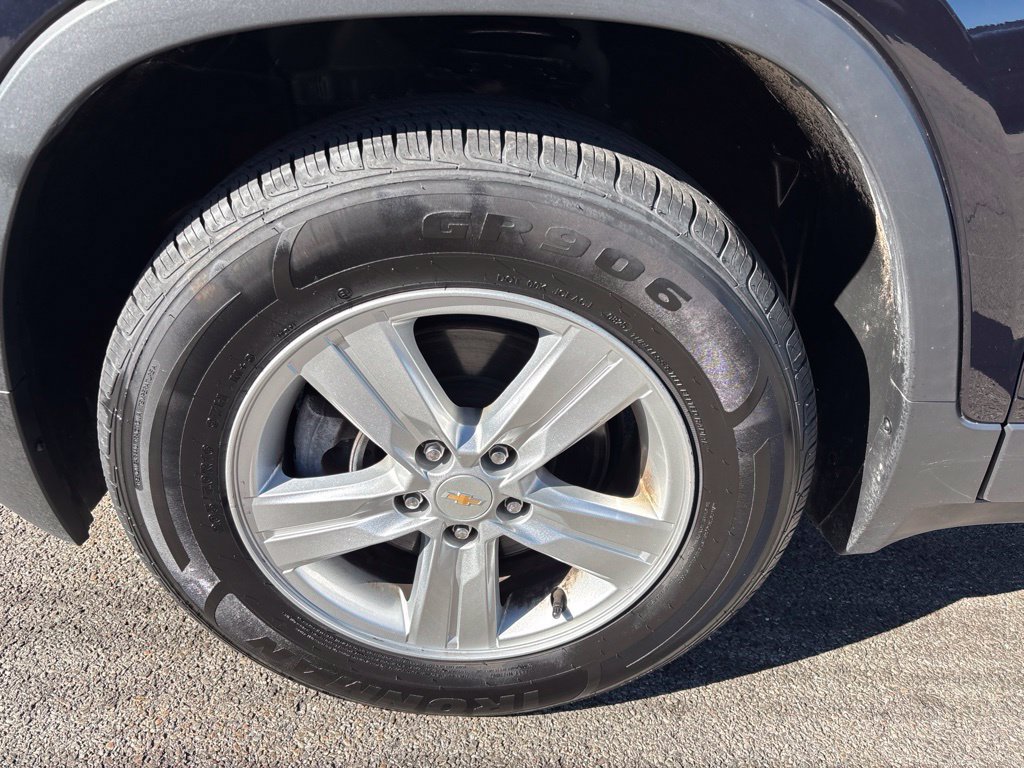 Used 2022 Blue Chevrolet LT image 11