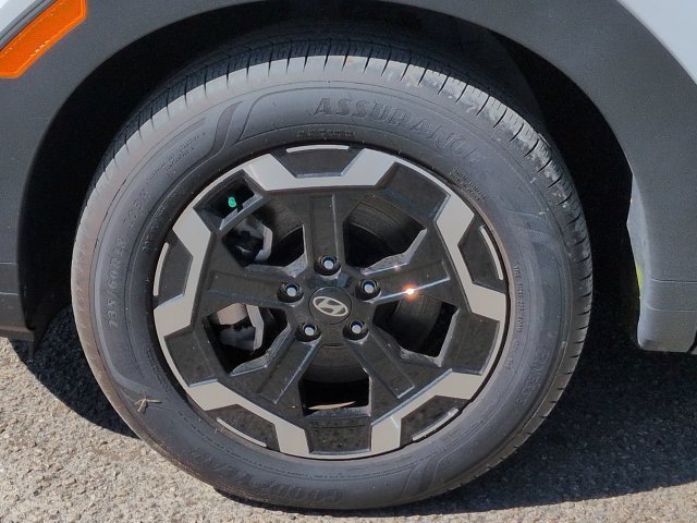Certified Used 2025 White Hyundai SEL image 11