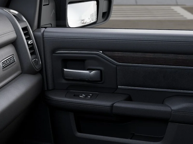New 2027 White Ram Laramie image 25