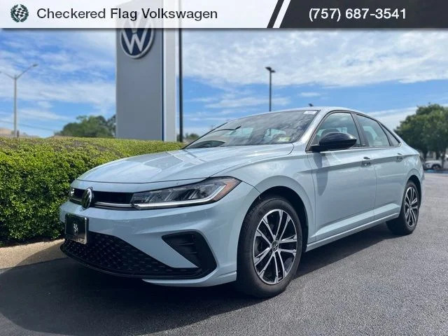 2025 Volkswagen Jetta Sport