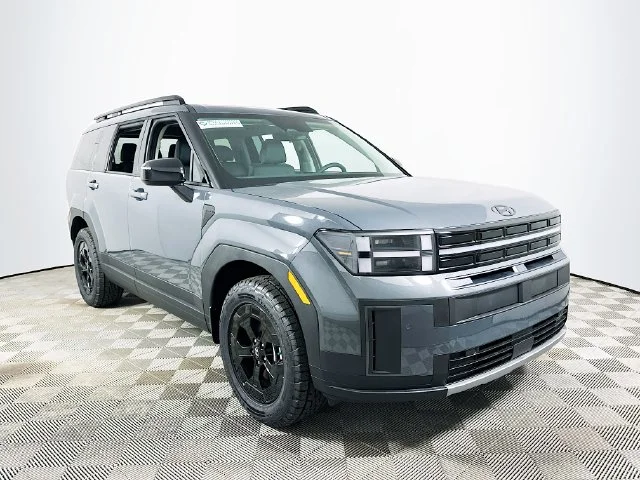 New 2026 Gray Hyundai XRT image 1
