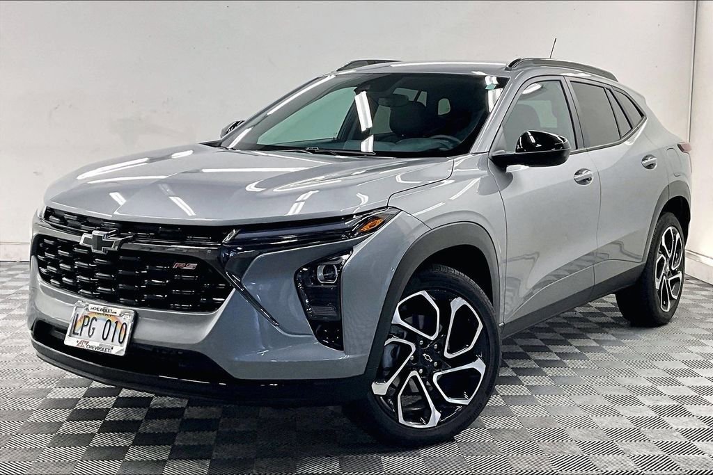 2025 Chevrolet Trax 2RS's photo