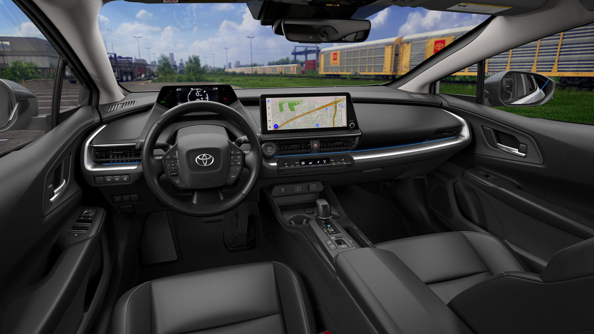 New 2027 Cutting Edge Toyota XLE AWD image 19