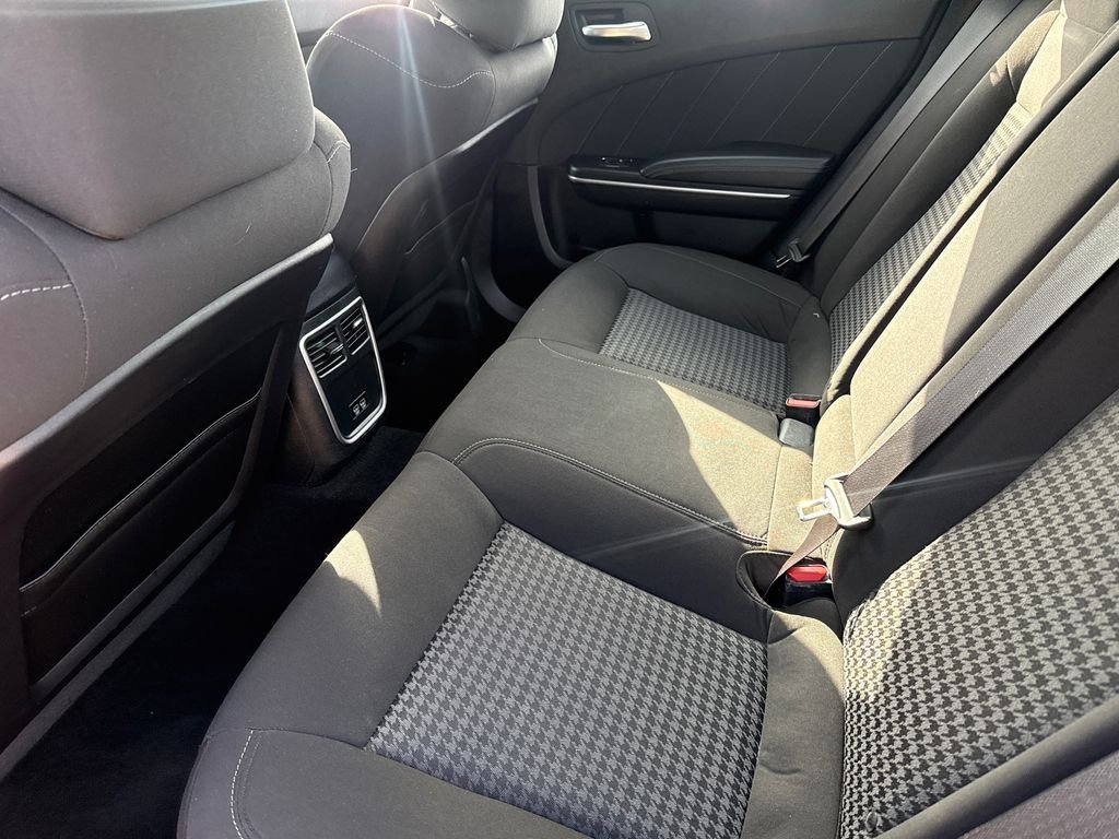 Used 2023 Red Dodge R/T image 16