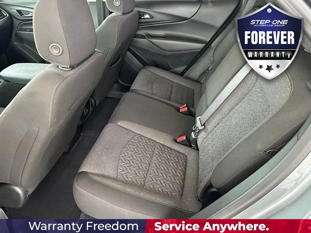 Used 2024 Gray Chevrolet LT image 29