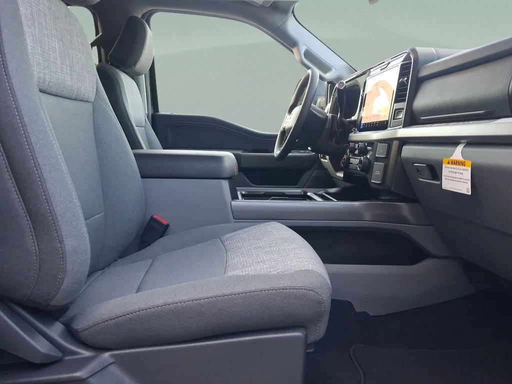 New 2026 Carbonized Gray Metallic Ford F-250® XLT image 65