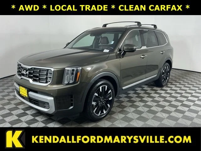 2024 Kia Telluride SX Prestige AWD's photo