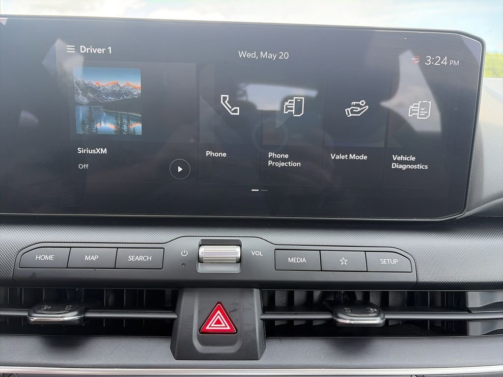 Certified Used 2025 Haze Kia LXS image 23
