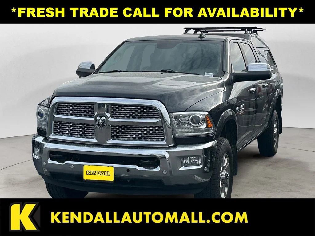 2018 RAM 2500 Laramie 4X4 Crew Cab SWB's photo