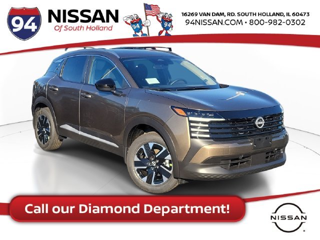 2027 Nissan KICKS SV