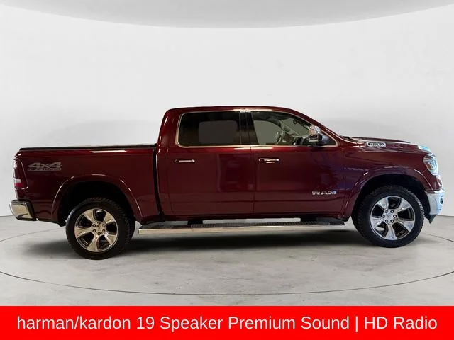 Used 2019 Red Ram Laramie image 7