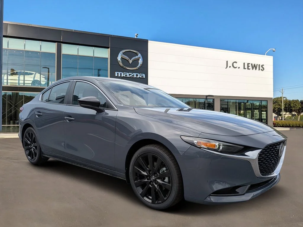 2026 Mazda CX-3 2.5 Carbon Ed. AT 4-Door SKYACTIV AWD's photo