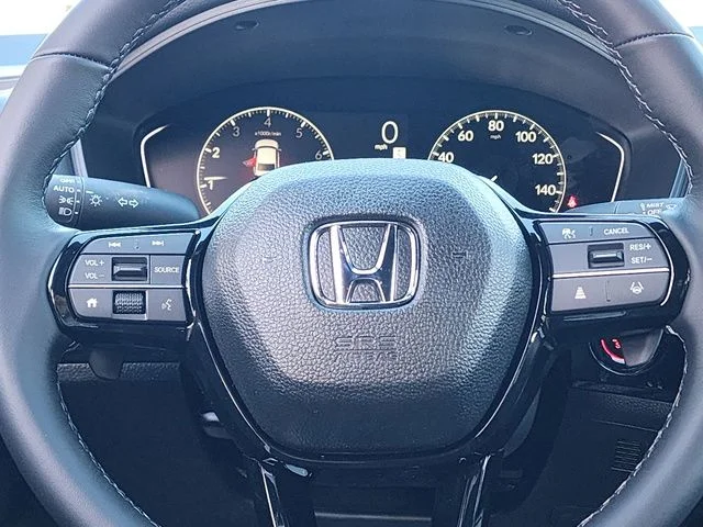 2025 Honda Civic Hatchback Sport - Photo 9