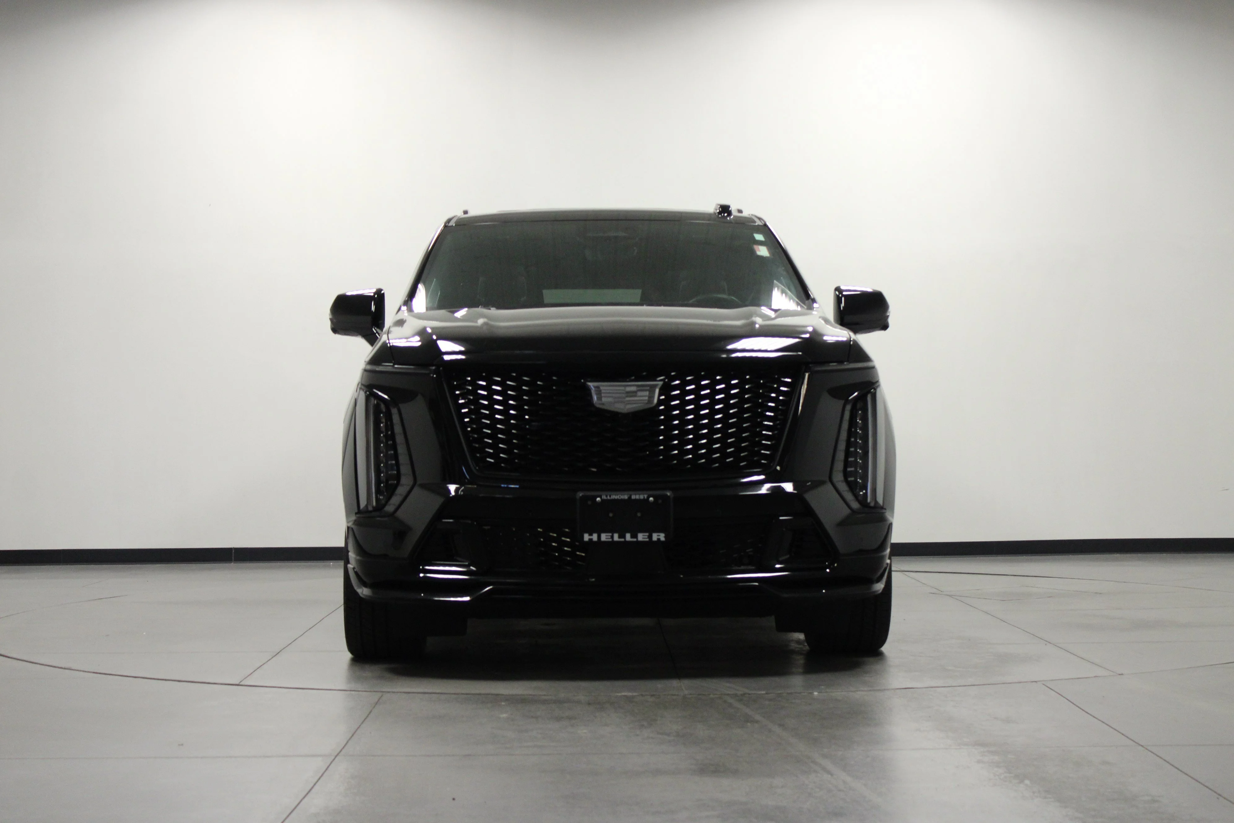 Used 2025 Black Raven Cadillac AWD V-Series image 9