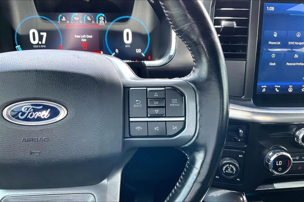 Certified Used 2021 Silver Ford Lariat image 11