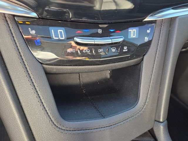 Used 2023 White Cadillac Sport image 26