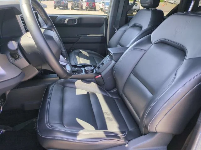 Used 2025 Gray Ford Outer Banks image 14
