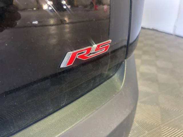 Used 2023 Black Metallic Chevrolet RS image 12
