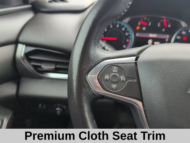 Used 2020 Black Chevrolet LT image 9