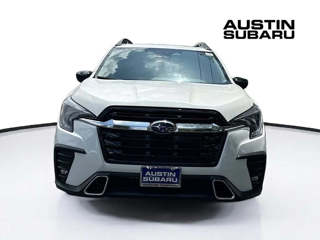 New 2026 White Subaru Touring image 3