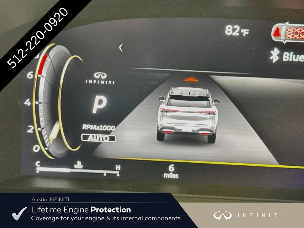 New 2027 Green INFINITI Autograph image 15