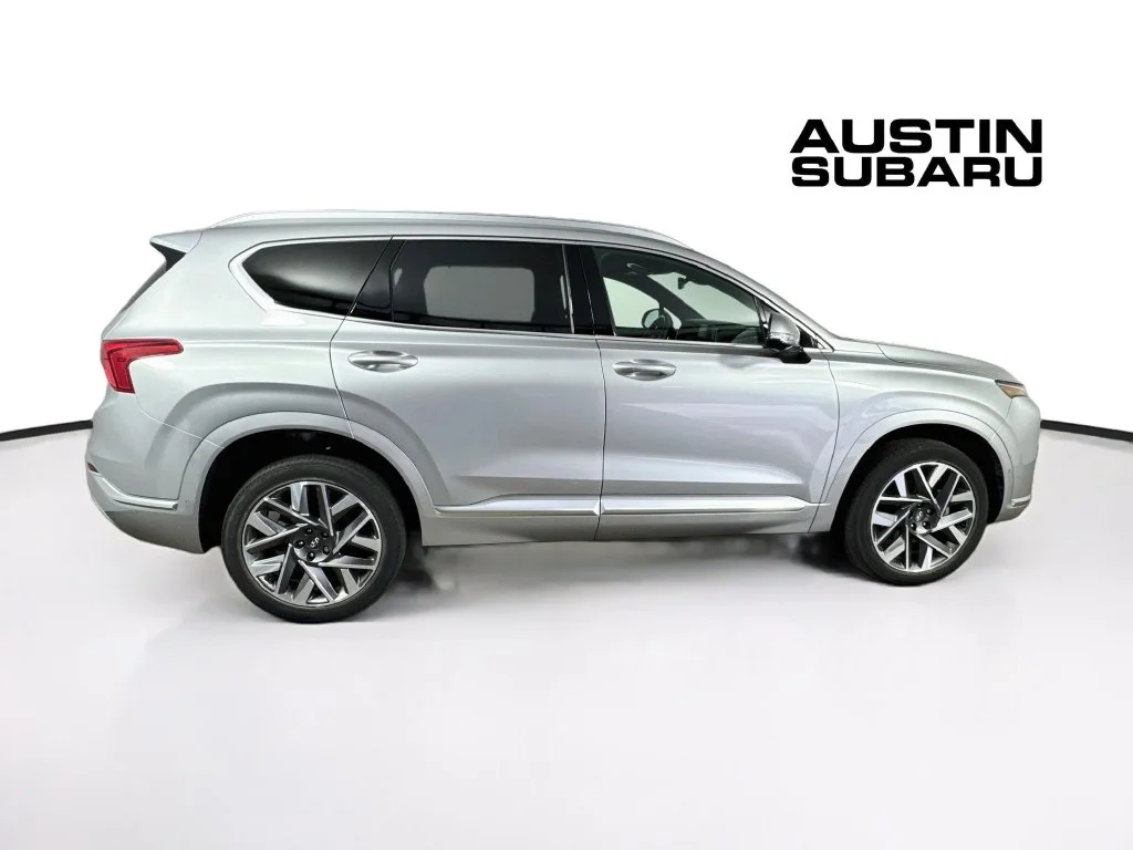 Used 2023 Silver Hyundai Calligraphy image 8