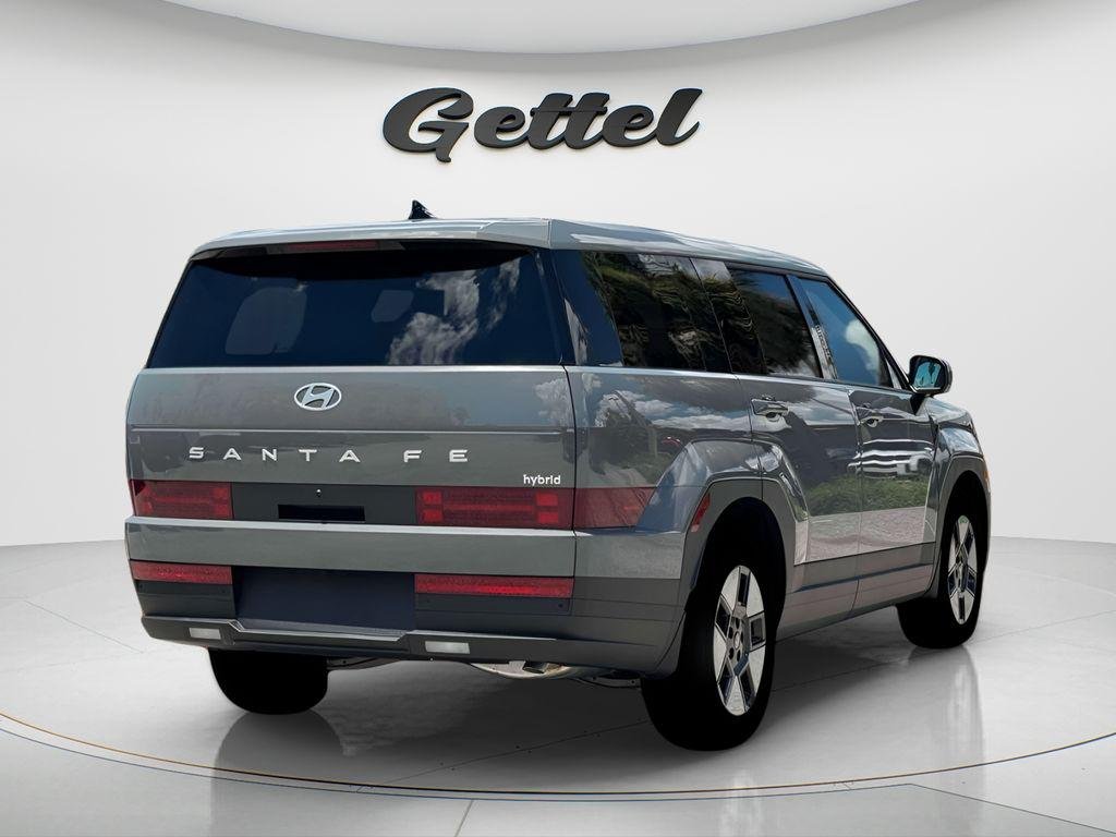 2026 Hyundai Santa Fe SE - Photo 7