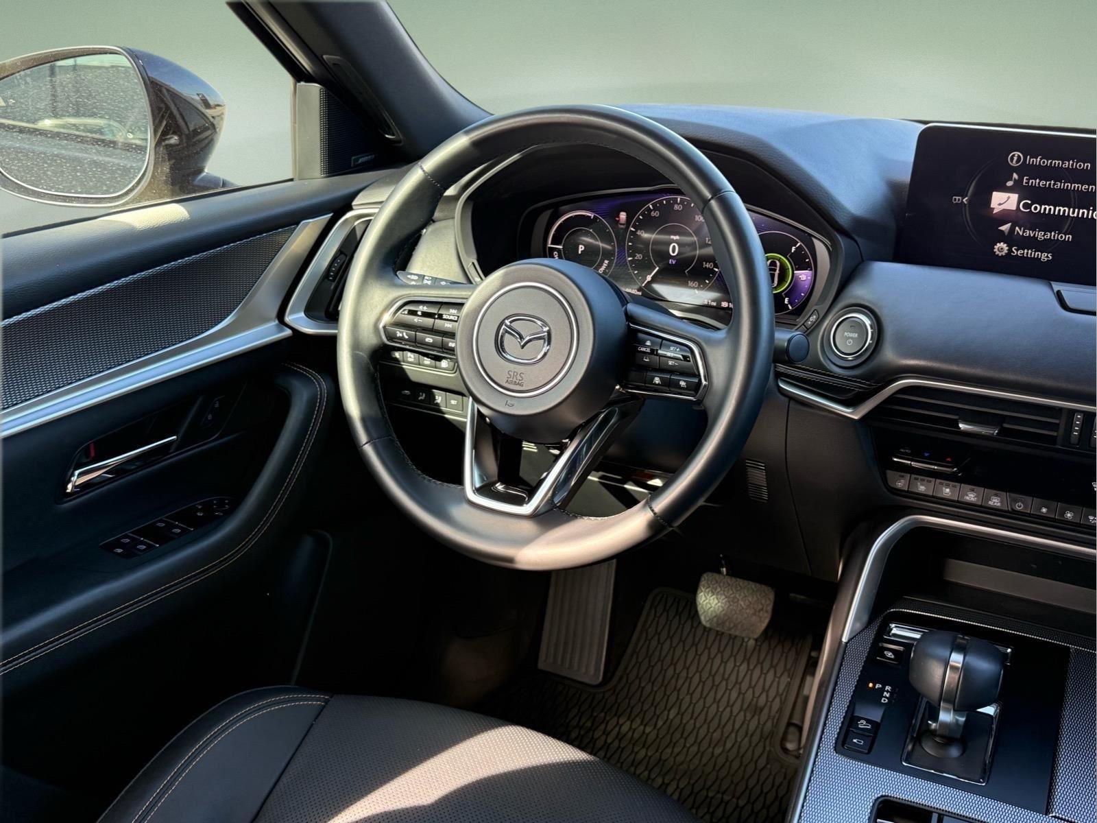 2025 Mazda CX-70 Premium Plus Package - Photo 10