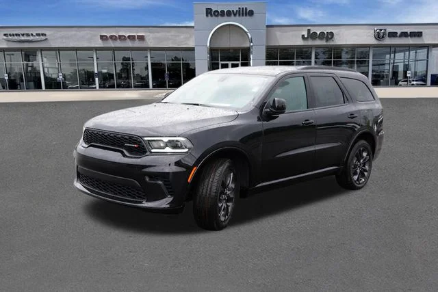 New 2026 Black Dodge GT image 7