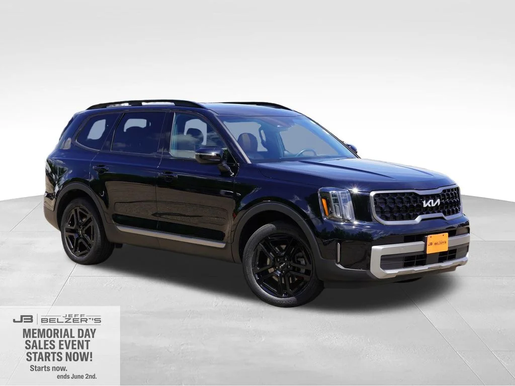 2023 Kia Telluride EX X-Line AWD's photo