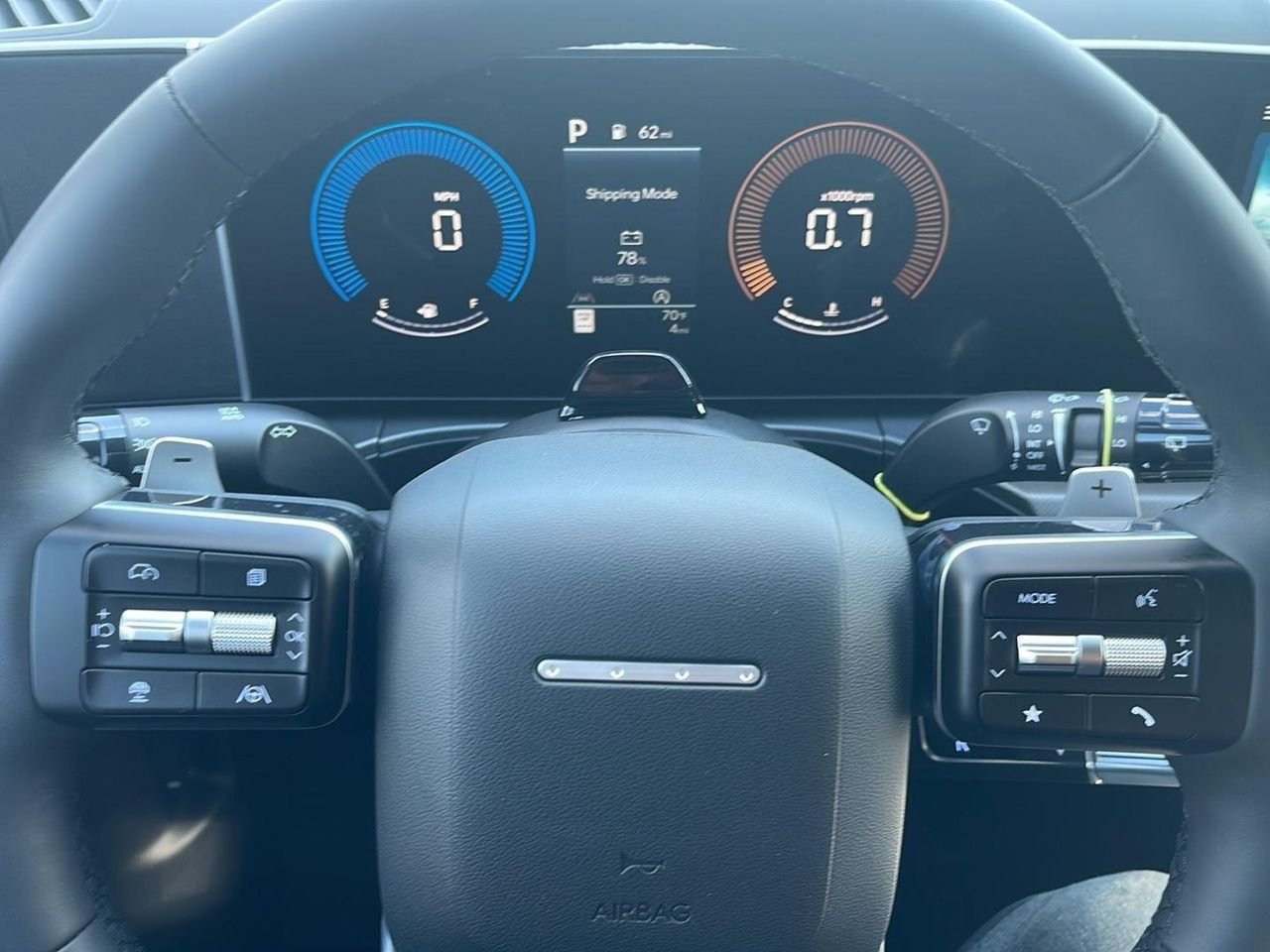 New 2026 Atlantis Blue Hyundai SEL AWD image 54